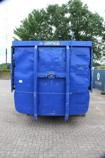 Onbekend - Contenedor marítimo: foto 4 Onbekend - Contenedor marítimo: foto 4