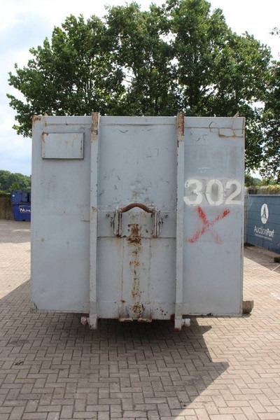Onbekend - Contenedor marítimo: foto 4 Onbekend - Contenedor marítimo: foto 4