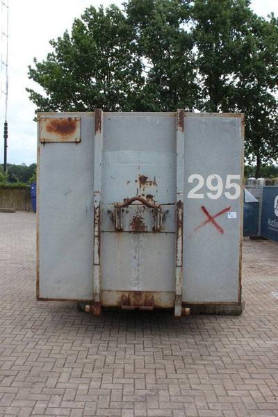 Onbekend - Contenedor marítimo: foto 4 Onbekend - Contenedor marítimo: foto 4