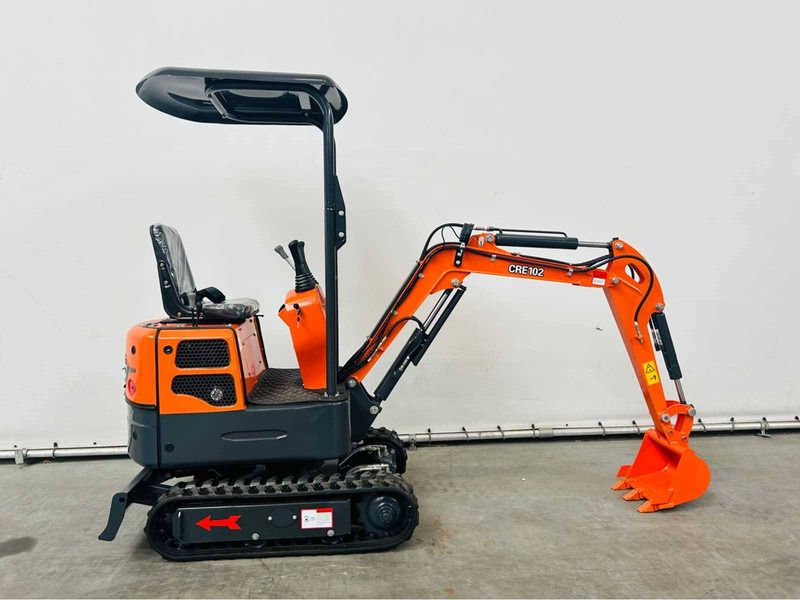 Miniexcavadora nuevo Onbekend CRE102: foto 8