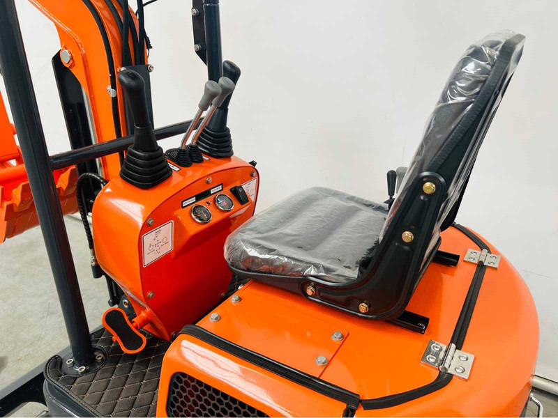 Miniexcavadora nuevo Onbekend CRE102: foto 10