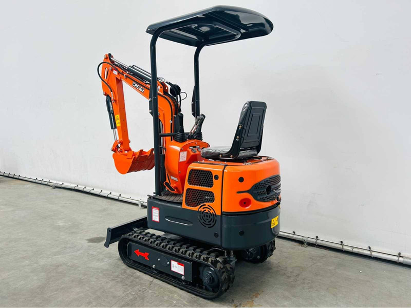 Onbekend CRE102 - Miniexcavadora: foto 5 Onbekend CRE102 - Miniexcavadora: foto 5