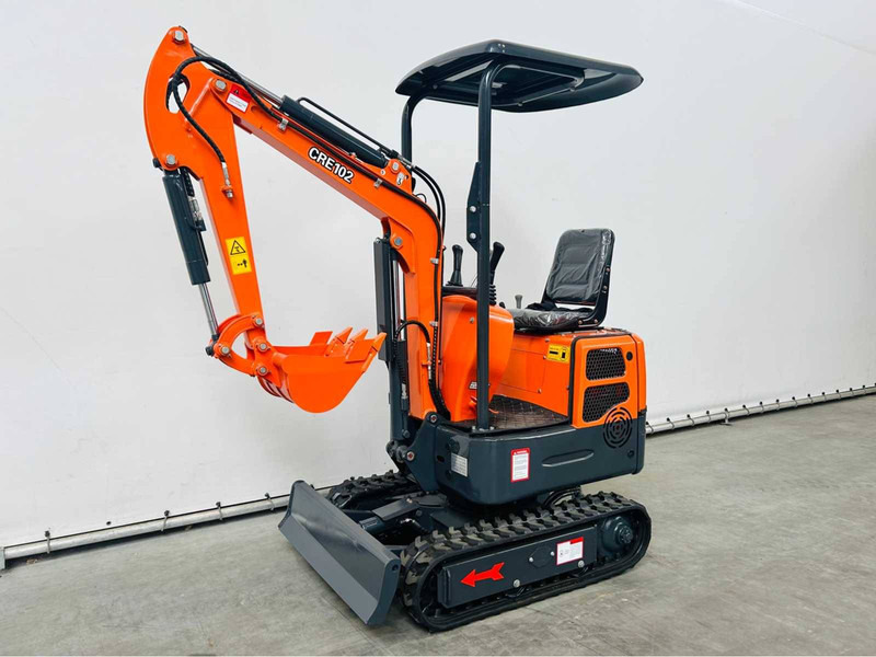 Onbekend CRE102 - Miniexcavadora: foto 4 Onbekend CRE102 - Miniexcavadora: foto 4