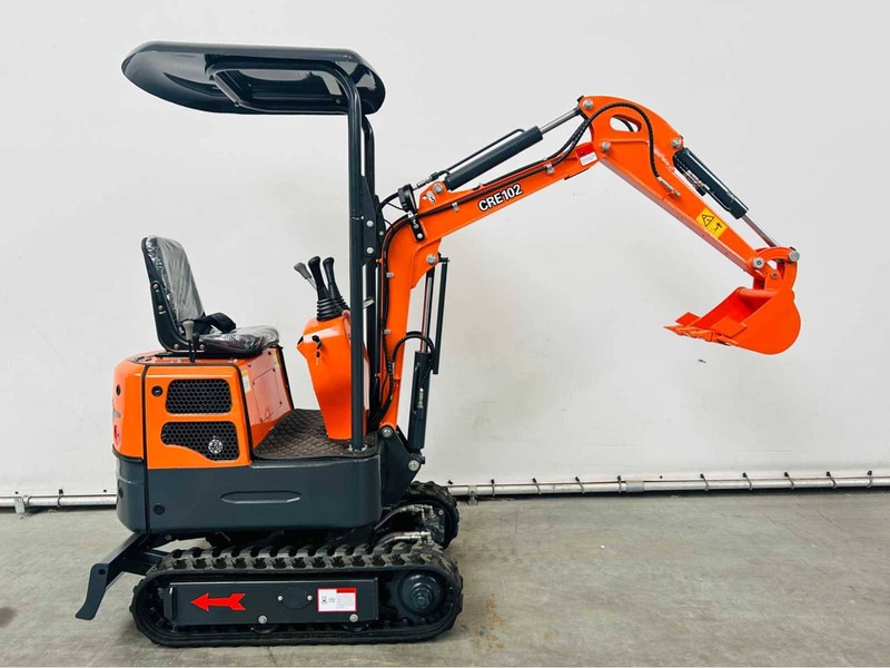 Miniexcavadora nuevo Onbekend CRE102: foto 6