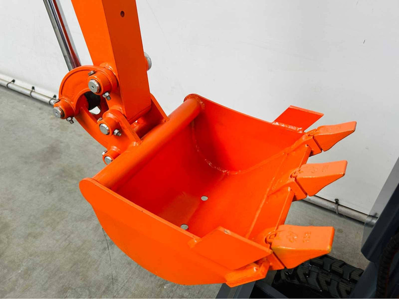 Miniexcavadora nuevo Onbekend CRE102: foto 16