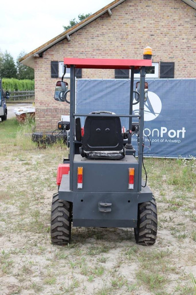 Onbekend HT150E - Cargadora de ruedas: foto 5 Onbekend HT150E - Cargadora de ruedas: foto 5