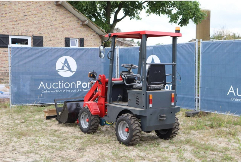 Onbekend HT150E - Cargadora de ruedas: foto 4 Onbekend HT150E - Cargadora de ruedas: foto 4