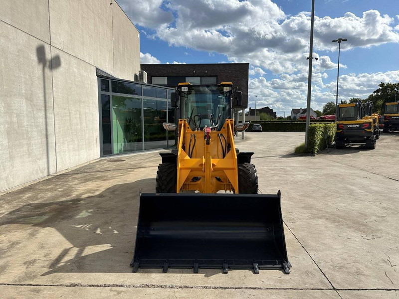 Onbekend KT20 - Cargadora de ruedas: foto 2 Onbekend KT20 - Cargadora de ruedas: foto 2