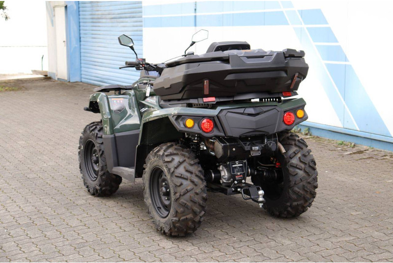 Onbekend Odes1000ATV-L - Carrito de golf: foto 4 Onbekend Odes1000ATV-L - Carrito de golf: foto 4