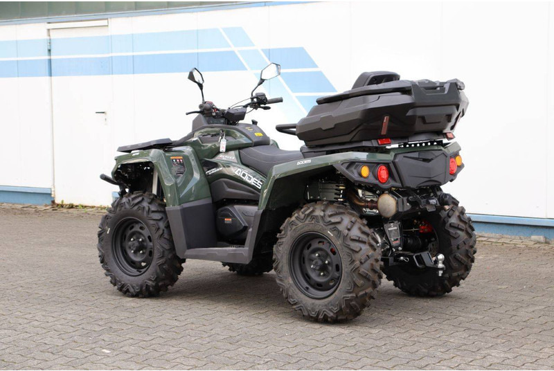 Onbekend Odes1000ATV-L - Carrito de golf: foto 3 Onbekend Odes1000ATV-L - Carrito de golf: foto 3