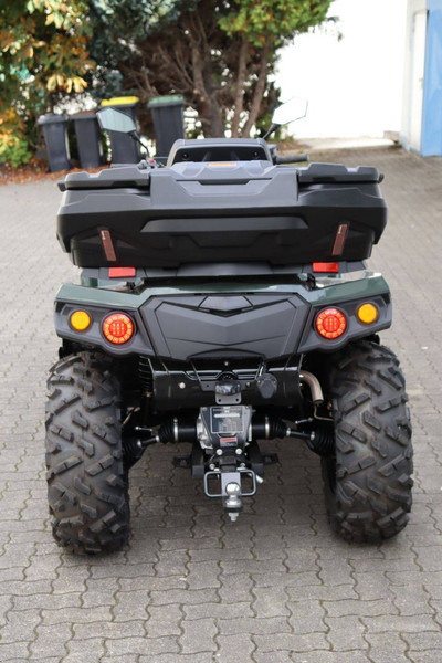 Onbekend Odes1000ATV-L - Carrito de golf: foto 5 Onbekend Odes1000ATV-L - Carrito de golf: foto 5