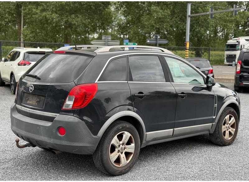 Opel Antara 2.2 CDTI Automatic - Sedan: foto 4 Opel Antara 2.2 CDTI Automatic - Sedan: foto 4