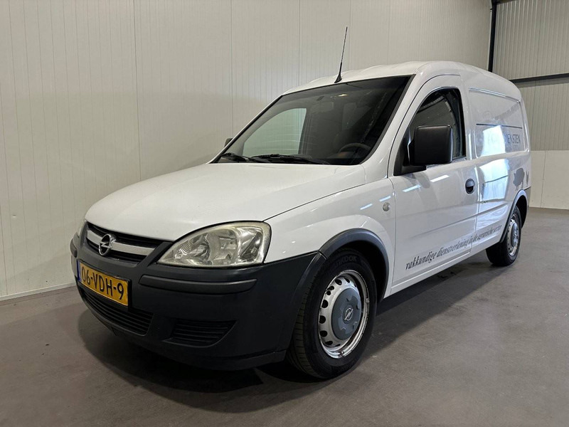 Opel Combo - Furgón: foto 1 Opel Combo - Furgón: foto 1