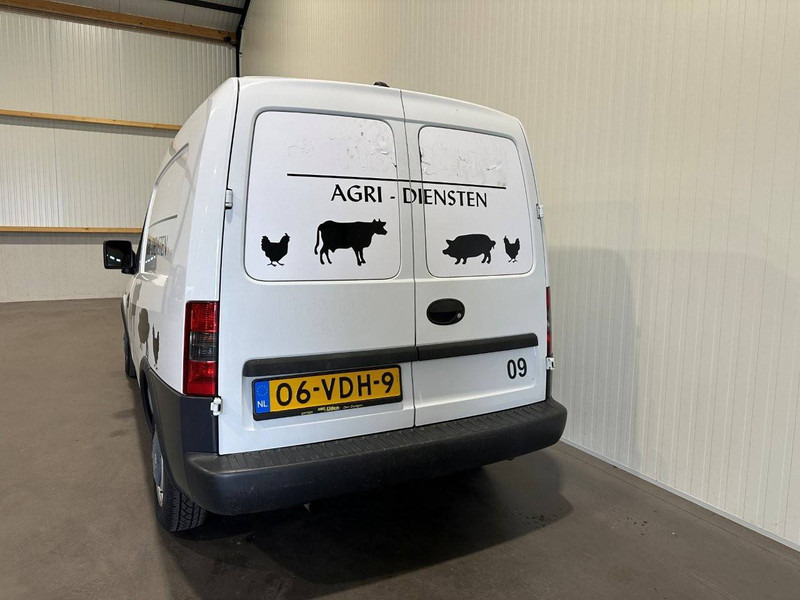 Opel Combo - Furgón: foto 4 Opel Combo - Furgón: foto 4