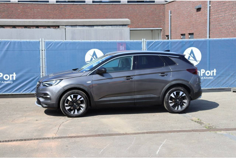 Opel Grandland Ultimate - SUV/ Todoterreno: foto 1 Opel Grandland Ultimate - SUV/ Todoterreno: foto 1
