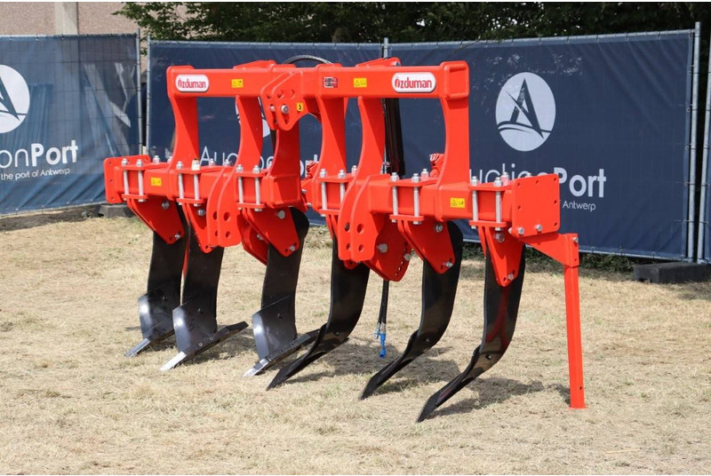 Özduman DPT 6 Subsoiler - Subsolador: foto 4 Özduman DPT 6 Subsoiler - Subsolador: foto 4