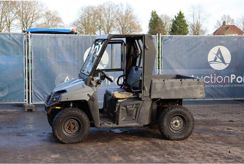 POLARIS RANGER EV - Carrito de golf: foto 1 POLARIS RANGER EV - Carrito de golf: foto 1