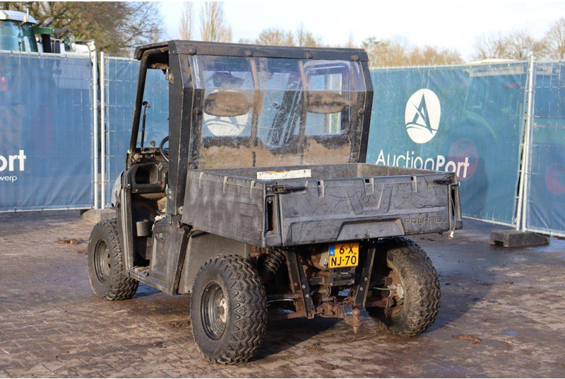 POLARIS RANGER EV - Carrito de golf: foto 4 POLARIS RANGER EV - Carrito de golf: foto 4