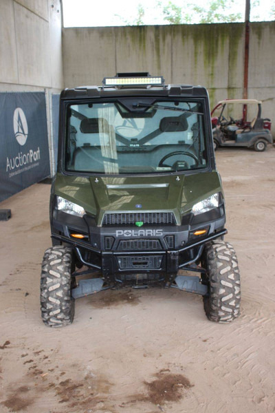 Carrito de golf POLARIS Ranger: foto 7