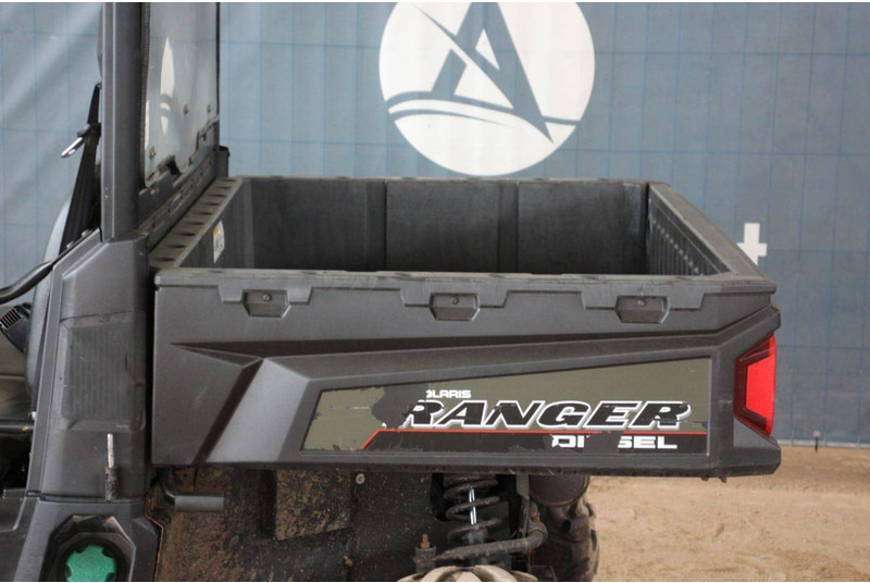 Carrito de golf POLARIS Ranger: foto 13
