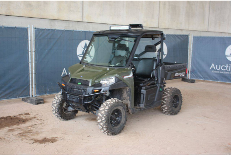 Carrito de golf POLARIS Ranger: foto 8