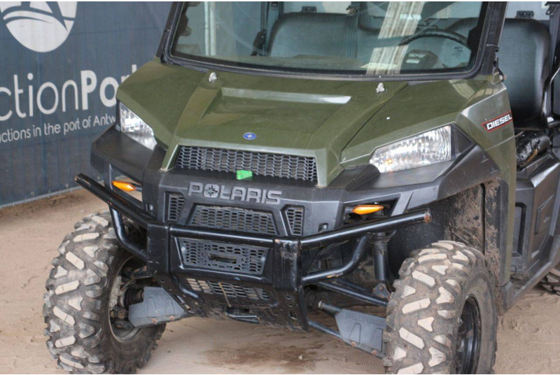 Carrito de golf POLARIS Ranger: foto 9