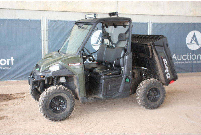 Carrito de golf POLARIS Ranger: foto 19