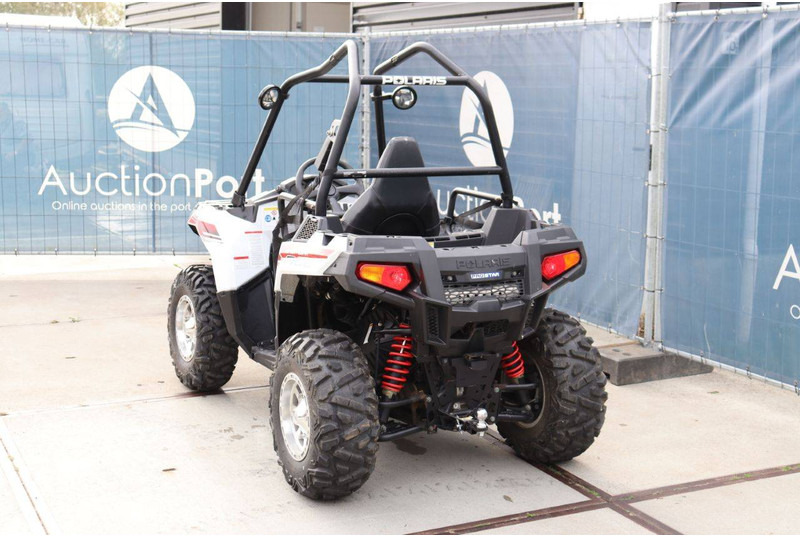 POLARIS Sportsman ACE - Cuadrimoto: foto 4 POLARIS Sportsman ACE - Cuadrimoto: foto 4