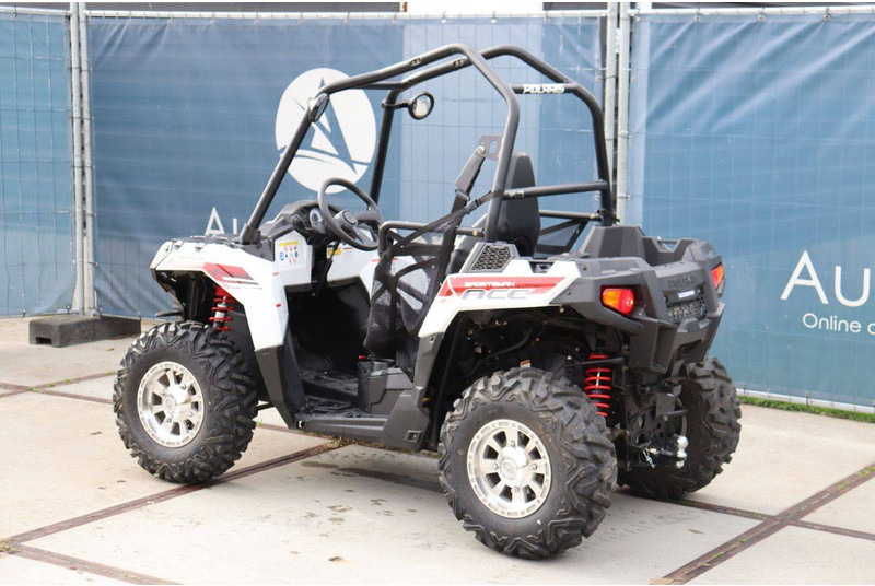 POLARIS Sportsman ACE - Cuadrimoto: foto 3 POLARIS Sportsman ACE - Cuadrimoto: foto 3