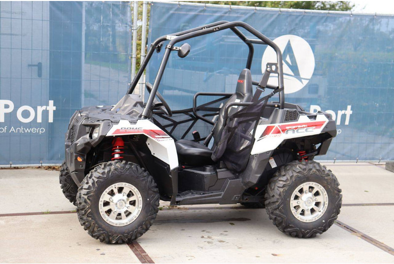 POLARIS Sportsman ACE - Cuadrimoto: foto 1 POLARIS Sportsman ACE - Cuadrimoto: foto 1