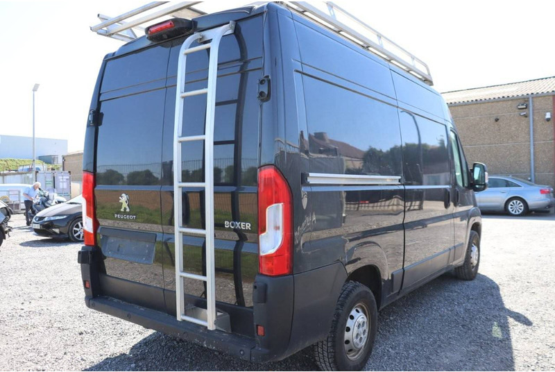 Peugeot Boxer - Furgón: foto 5 Peugeot Boxer - Furgón: foto 5