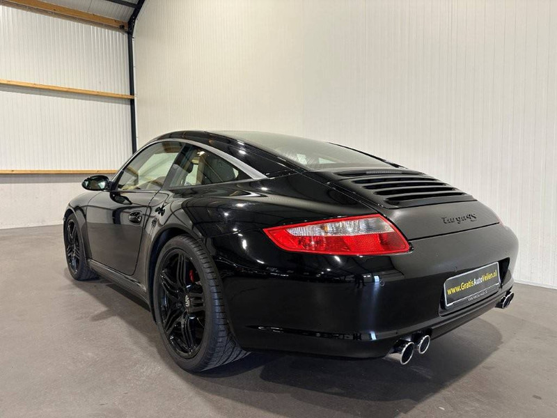 Porsche 911 Type 997 Carrera 4S - Sedan: foto 3 Porsche 911 Type 997 Carrera 4S - Sedan: foto 3