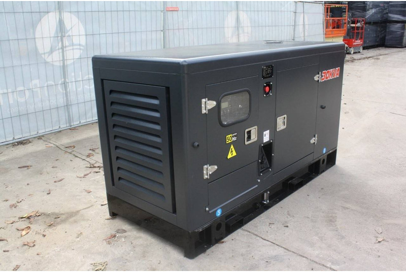 Power Silent AG-30 - Generador industriale: foto 3 Power Silent AG-30 - Generador industriale: foto 3
