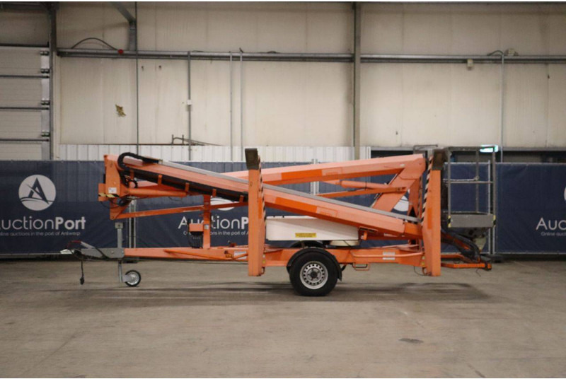 Nifty 170HAC - Remolque: foto 2 Nifty 170HAC - Remolque: foto 2