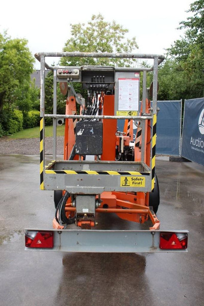 Niftylift 120 TAC - Remolque: foto 4 Niftylift 120 TAC - Remolque: foto 4