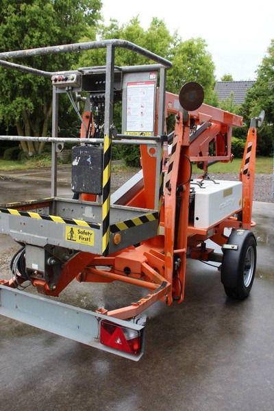 Niftylift 120 TAC - Remolque: foto 5 Niftylift 120 TAC - Remolque: foto 5