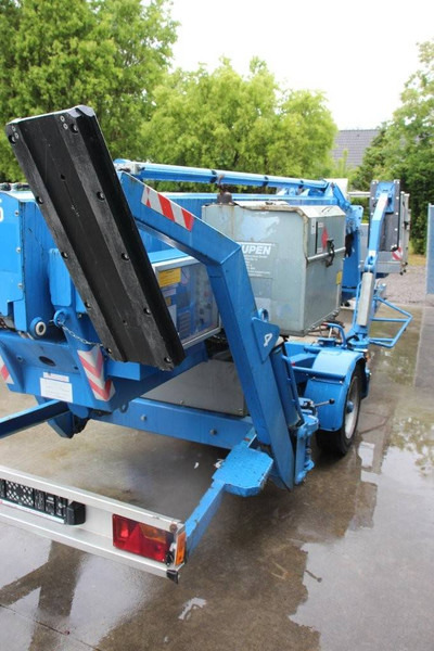 Teupen gepard 25t - Remolque: foto 5 Teupen gepard 25t - Remolque: foto 5