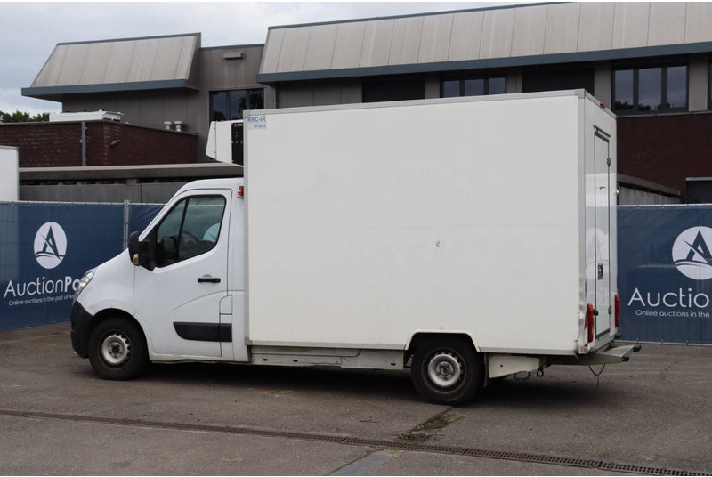 Renault Master - Furgoneta frigorifica: foto 3 Renault Master - Furgoneta frigorifica: foto 3