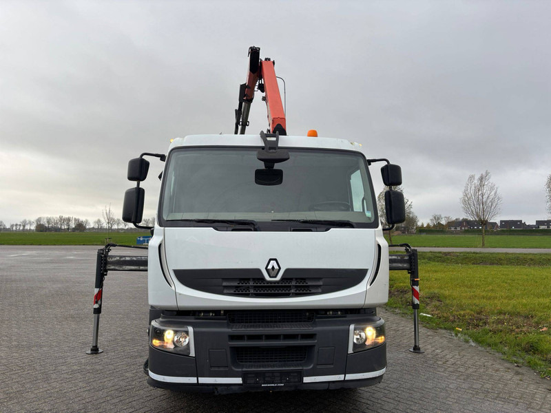 Renault Premium 310 - Camión grúa: foto 5 Renault Premium 310 - Camión grúa: foto 5