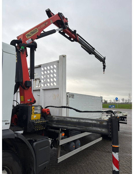 Renault Premium 310 - Camión grúa: foto 4 Renault Premium 310 - Camión grúa: foto 4