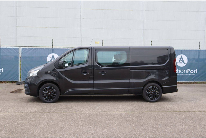 Renault Trafic - Furgón: foto 2 Renault Trafic - Furgón: foto 2