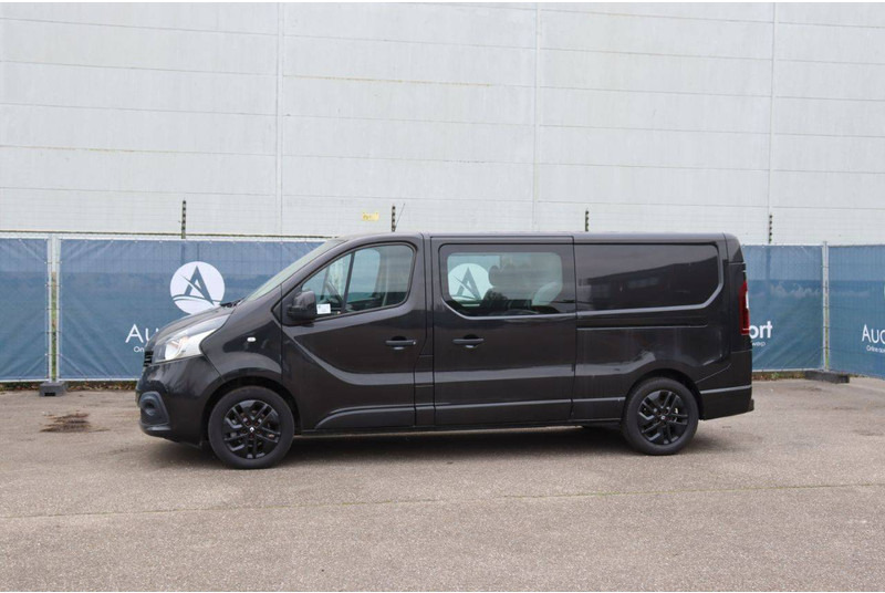 Renault Trafic - Furgón: foto 1 Renault Trafic - Furgón: foto 1