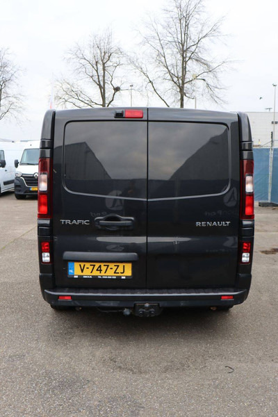 Renault Trafic - Furgón: foto 5 Renault Trafic - Furgón: foto 5