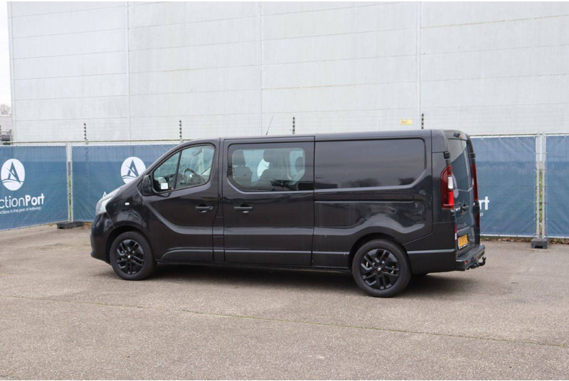 Renault Trafic - Furgón: foto 4 Renault Trafic - Furgón: foto 4