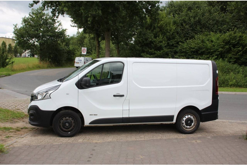 Renault Trafic - Furgón: foto 1 Renault Trafic - Furgón: foto 1
