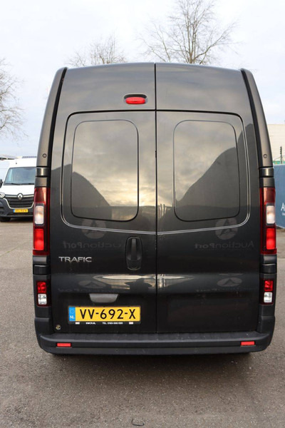 Renault Trafic - Furgón: foto 5 Renault Trafic - Furgón: foto 5