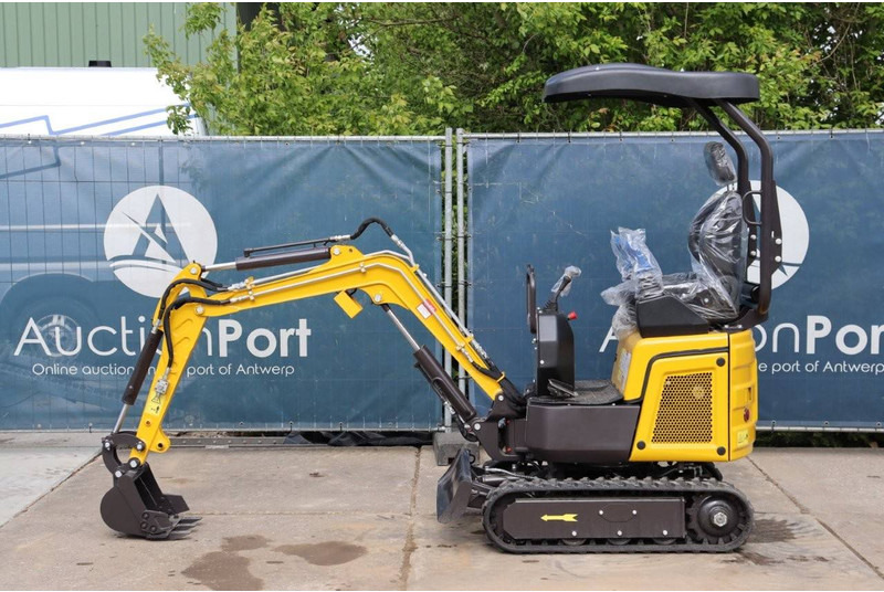 Rhinoceros XN12EV - Miniexcavadora: foto 2 Rhinoceros XN12EV - Miniexcavadora: foto 2