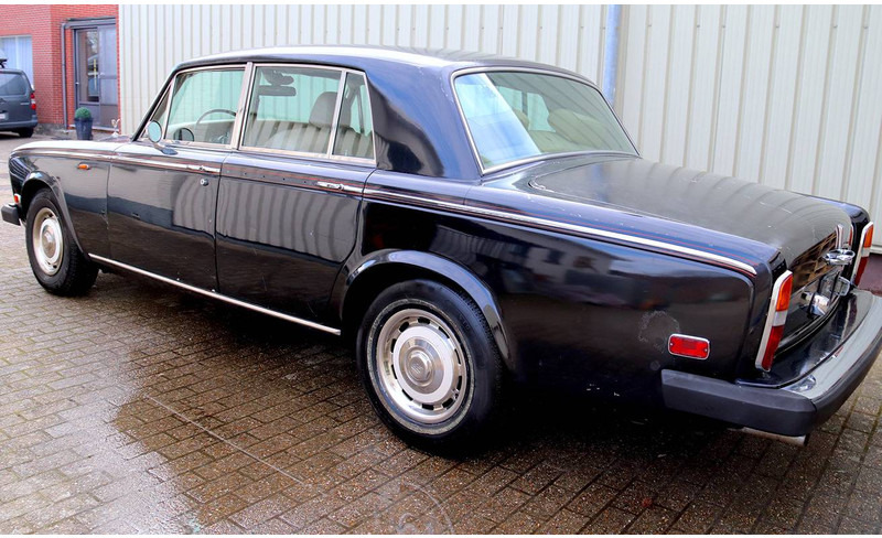 Rolls-Royce Silver Shadow II - Sedan: foto 2 Rolls-Royce Silver Shadow II - Sedan: foto 2