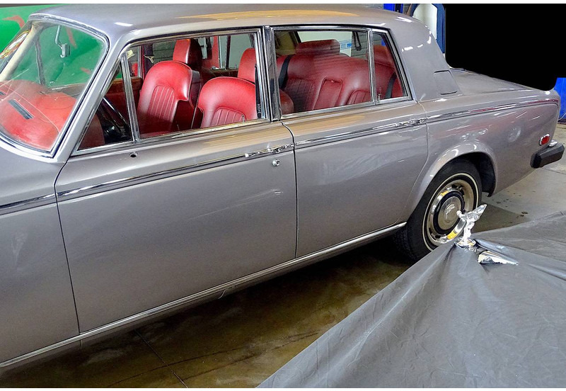 Rolls-Royce Silver Shadow II - Sedan: foto 4 Rolls-Royce Silver Shadow II - Sedan: foto 4