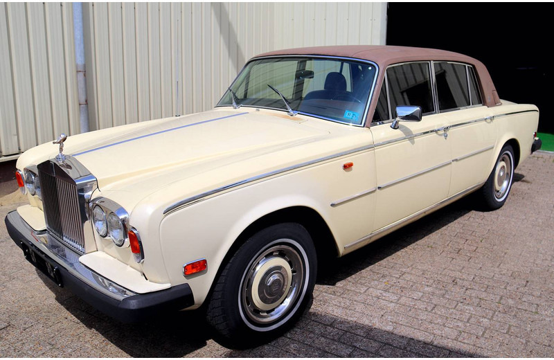 Rolls-Royce Silver Shadow II EverFlex - Sedan: foto 1 Rolls-Royce Silver Shadow II EverFlex - Sedan: foto 1